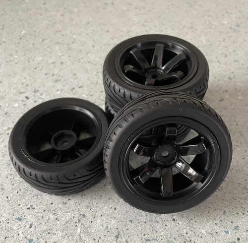 Road 12mm hex wheel - 4x,
