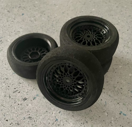12mm hex wheels foam - 12mm, &