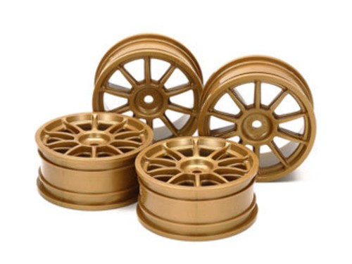 Tamiya gold bronze - tamiya, car