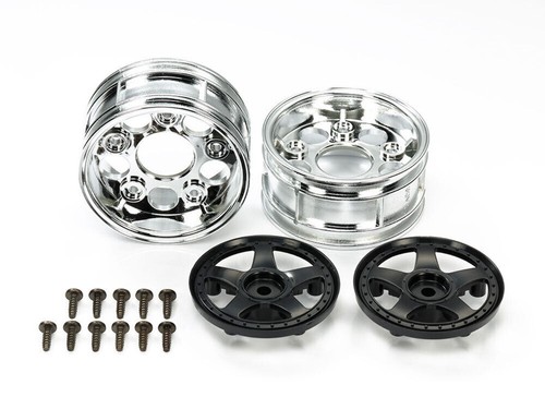 Tamiya 54854 two piece - tamiya, 5-spoke