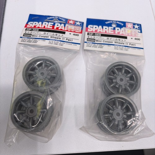 Tamiya 50569 chassis spoke - m-chassis, 8-spoke