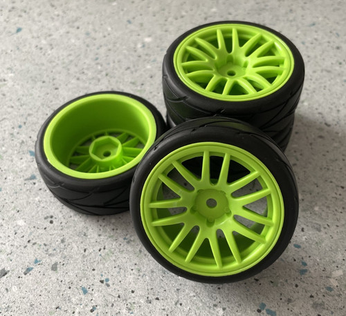 12mm hex wheel - rc, &