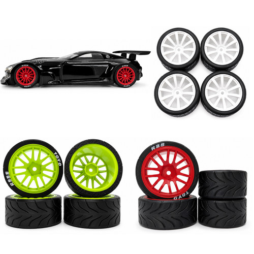 Car wheels toyo r888 red - toyo,