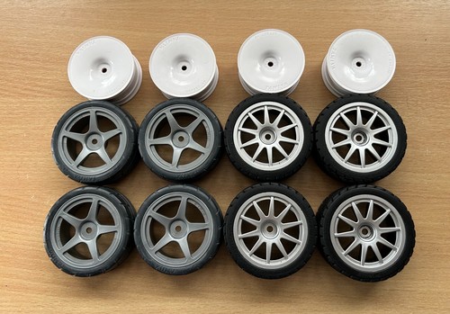 New car on road - r/c,