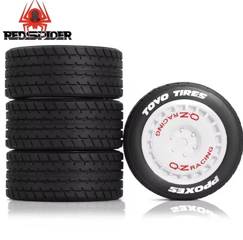 60mm tires wheels - 1/10, rc