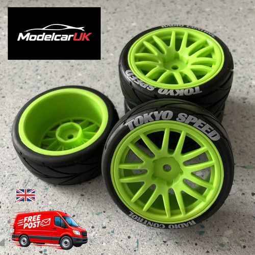 Road 12mm hex - hex, wheels