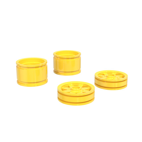 Tamiya falcon wheels - tamiya,