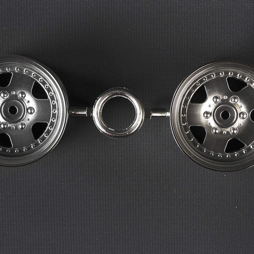 Tamiya chrome painted - chrome,