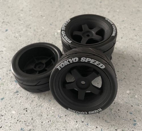Road 12mm hex wheel - rc,