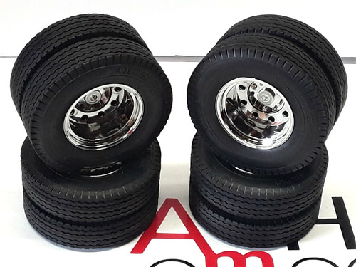 Tamiya tyres rims - tamiya,