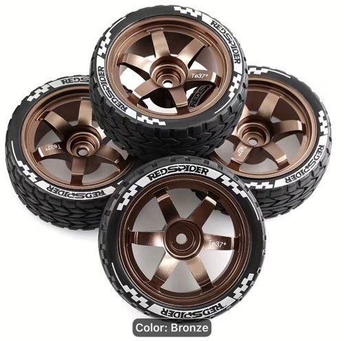 Aluminium 12mm hex bronze - 12mm,
