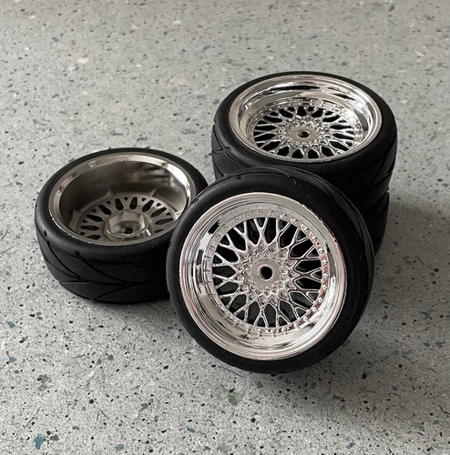 Road 12mm hex wheels - rc,