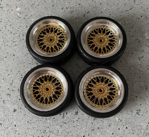 Road 12mm hex wheels - on-road,