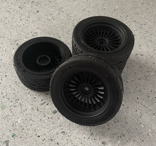 Road 12mm hex wheels - 12mm,