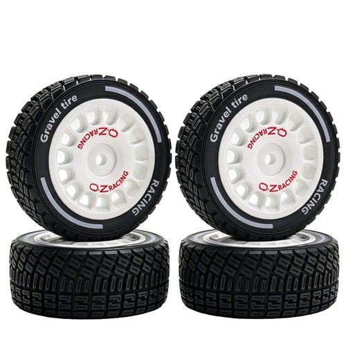 4pcs rubber tire set - set, for