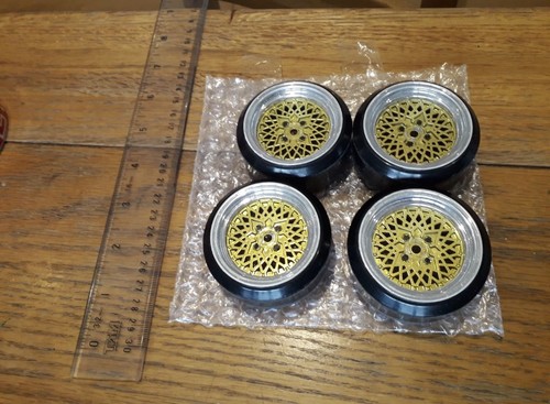 10th scale bbs style - scale, gold