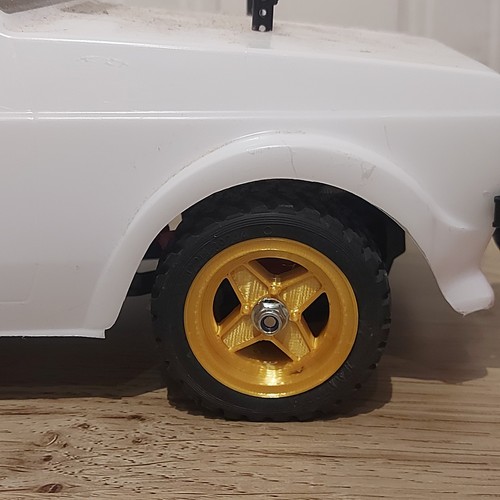 Chassis 42mm ford escort rs - m,