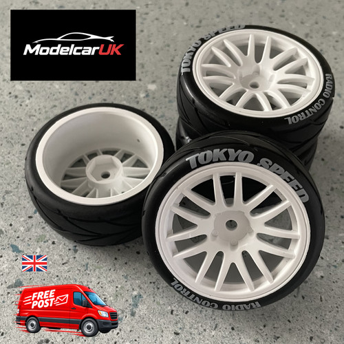 Road 12mm hex wheels - rc,