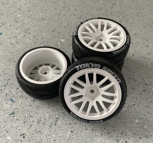 Road 12mm hex - on-road, wheels