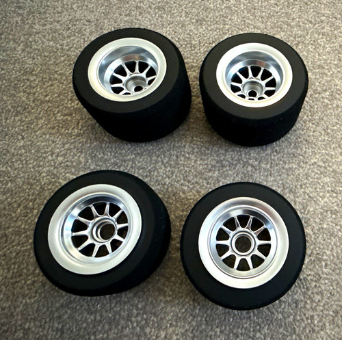 Tamiya f104 front 4430 rear - tamiya,