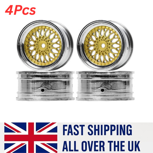Road wheels tyres rim - 1/10, rc