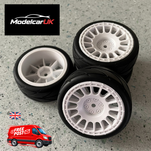 Road 12mm hex - 4x, wheel