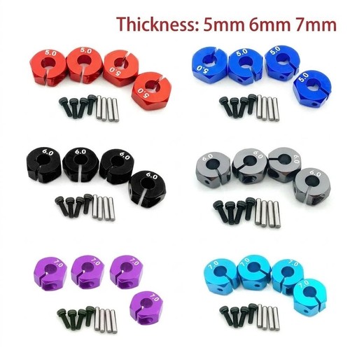 12mm wheel hex drive - rc,