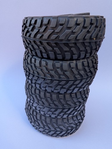 Rally block tyre set - block,