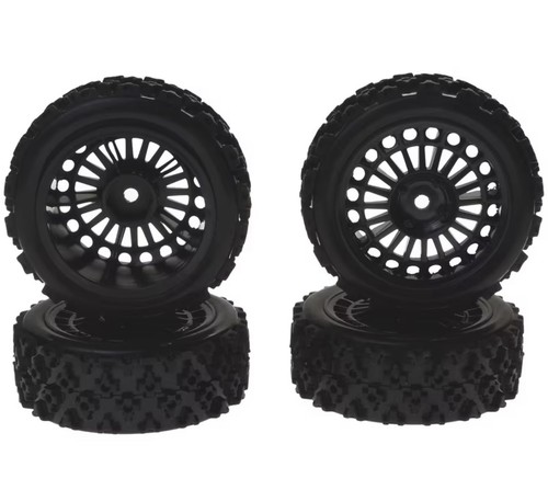 Wheels set 70mm rally - wheels,