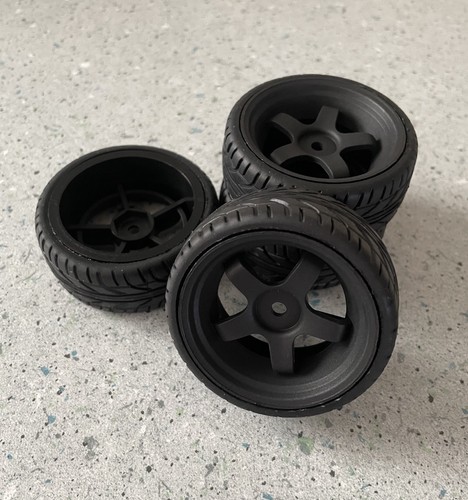 Road 12mm hex - on-road, wheel