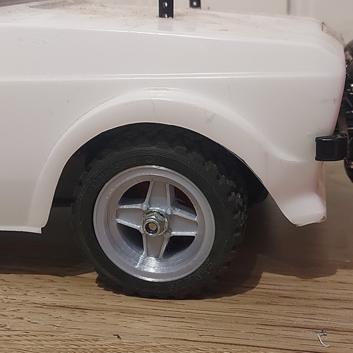 Chassis 42mm ford escort - m,