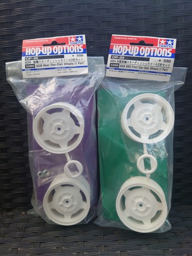 Tamiya 53086 53089 4wd front - 53089,