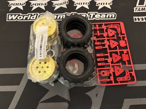 Tamiya 58517 wheel s - 1:10, wheel’s