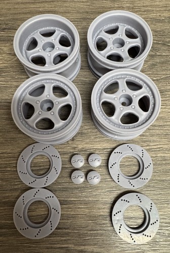 Porsche 993rs speedline wheels - porsche,