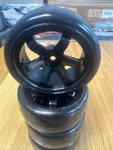 Drift wheels and - and, tyres