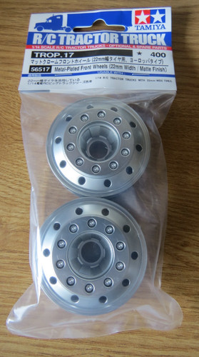 Tamiya 56517 metal plated - 56517, metal-plated