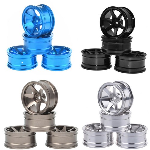 4pcs aluminum wheels hub - wheels, rims