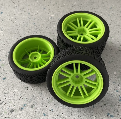 12mm hex wheels - hex, &