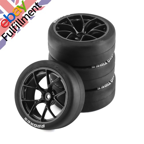 4pcs 65mm car tires - 4pcs,