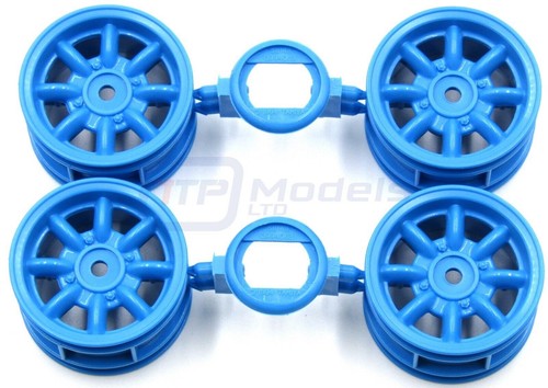 Tamiya 58687 ford - 58687, escort