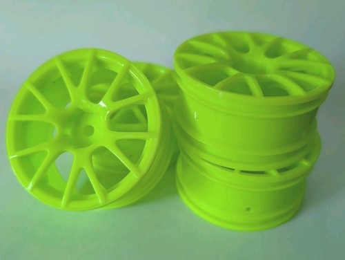 Car y spoke rims - y,