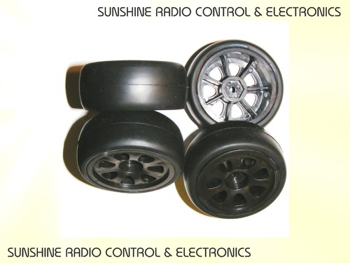 Wheels set 4 racing - wheels,
