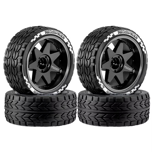 4pcs racing mate - 4pcs, 1/10