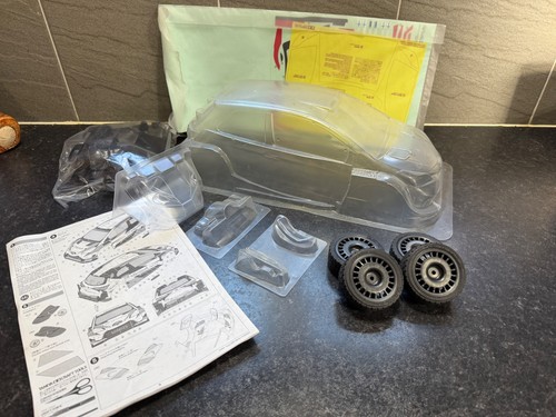 Tamiya toyota gazoo racing - tamiya,