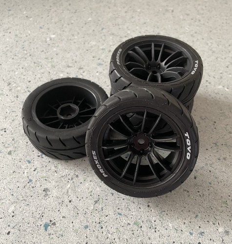 Road 12mm hex - 4x, &