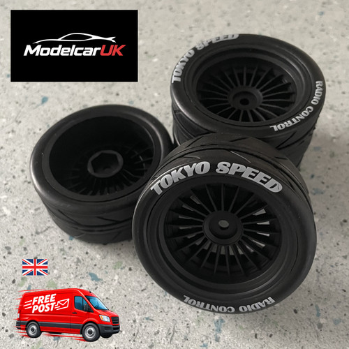 Road 12mm hex - on-road, wheels