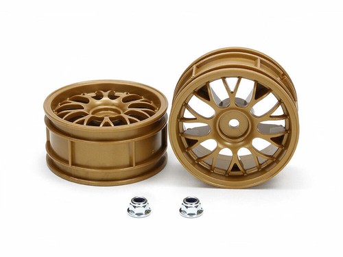 Tamiya 50741 mesh wheels - 50741,