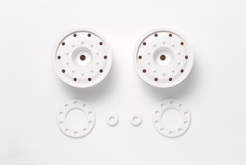 Tamiya truck wheels - tamiya,