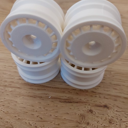 Chassis 42mm aero style - chassis,