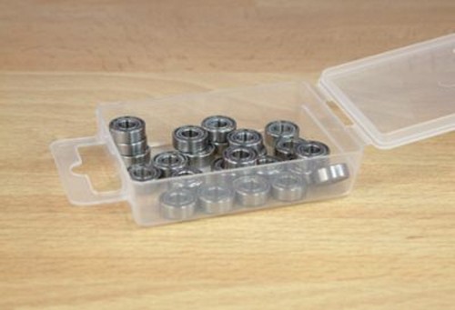8pc wheel ballrace - 8pc,